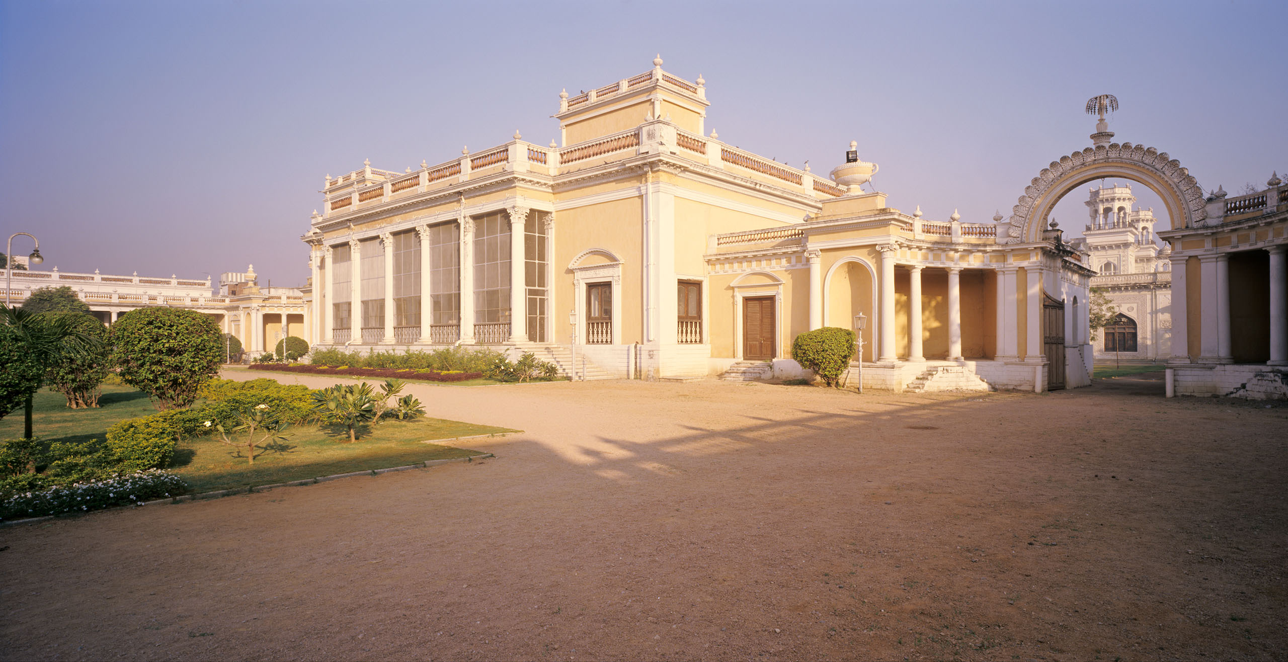 RMA chowmahalla palace, hyderabad
